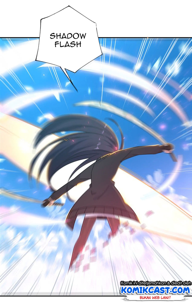 I Picked Up a Demon Lord as a Maid Chapter 20 Gambar 39